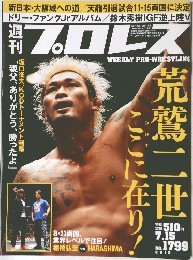 プロレス　2015年No.179