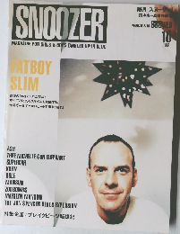 SNOOZER　1998年10月号