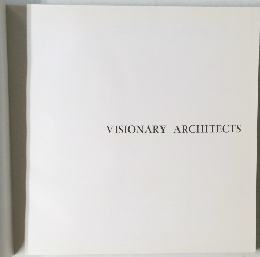 VISIONARY　ARCHITECTS
