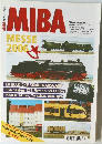MIBA　MESSE　2006年2月号