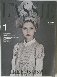 Lassie Paper 2009年秋号 Vol.1