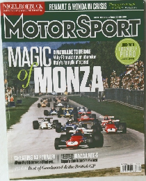 MOTOR SPORT 