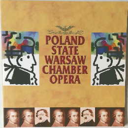 POLAND  STATE  WARSAW  CHAMBER  OPERA