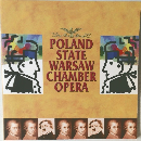 POLAND  STATE  WARSAW  CHAMBER  OPERA
