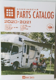 CAMPINGCAR  PARTS CATALOG  2020-2021