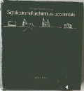 Significato nell architettura occidentale