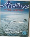 Airline　1985年8月号