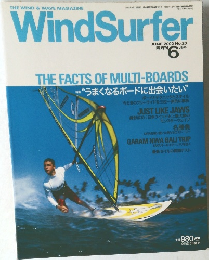 WindSurfer　2002年6月号
