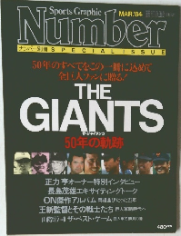 Number 1984年3月号