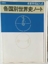 各国別世界史ノート