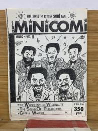 MiNiCOMi　1980-NO. 8
