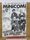 MiNiCOMi　NO. 4 JAN. '80