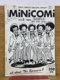 the MiNiCOMi　 NO. 5 1980