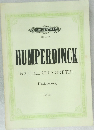 HUMPERDINCK　HANSEL　UND　GRETEL