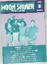 MOON SHINER Bluegrass journal　1996年8月号