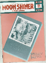 MOON SHINER　Bluegrass journal　1996年11月号