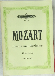 MOZART　Bastien und Bastienne