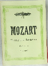 MOZART　Bastien und Bastienne