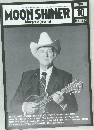 MOON SHINER Bluegrass journal　1996年10月号