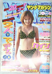 週刊ヤングマガジン　29号