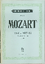 MOZART  MISSA BREVIS