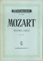 MOZART REGINA COELI K V 276