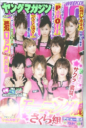 ヤングマガジン　2003年 No.43