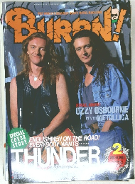 BURRN!　1993/2
