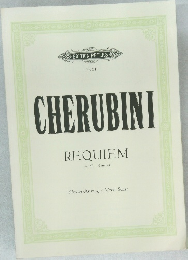 CHERUBINI  REQUIEM　