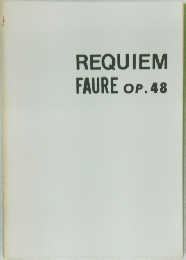 REQUIEM FAURE OP.48