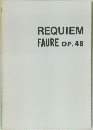 REQUIEM FAURE OP.48
