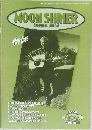 MOON SHINER  Bluegrass journal　2000年11月号