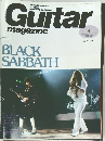 Guitar magazine　1991/4