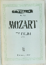 MOZART TE DEUM  KV 141