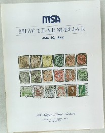 MSA NEW YEAR SPECIAL　1992年1月30日号