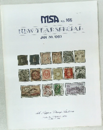 MSA NEW YEAR SPECIAL NO. 166