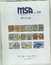 MSA　MAY 18, 1996　NO. 179