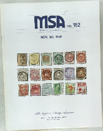 MSA　No.162　Speed, Safety & Security　1991年11月30日号