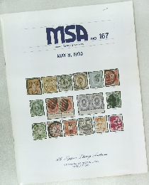 MSA No.167