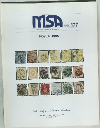 MSA　No.177　1995年11月4日号
