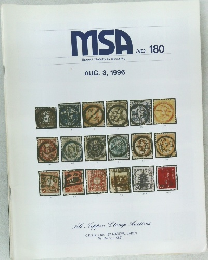 MSA. Speed, Safety & Security NO. 180