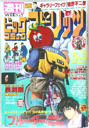 ビッグコミックスビリッツ　1999年5月号