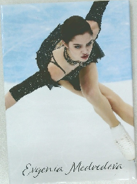 Evgenia　Medvedeva