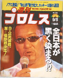 プロレス 2000年6/5号　No.993
