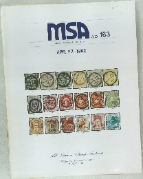MSA Speed, Safety & Security NO. 163 APR. 27, 1992