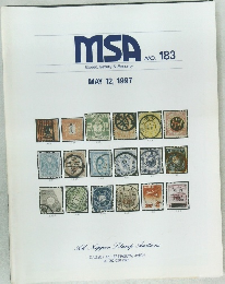 MSA Speed, Safety & Security NO. 183 MAY 12, 1997