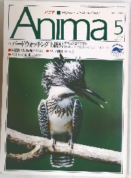 Anima　1990年5月号　No.212