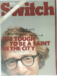 Switch　1986年12月号　Vol.4　No.8　
