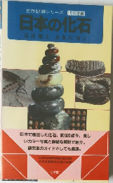 日本の化石　自然観察シリーズ 17