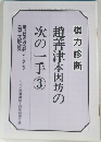 趙善津本因坊の次の一手　3